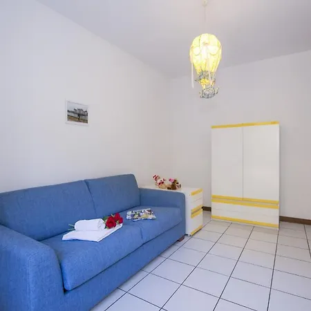 Apartmán Mezzegra Elegante