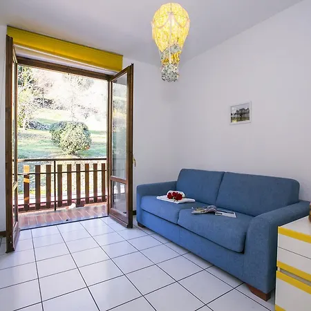 Apartmán Mezzegra Elegante