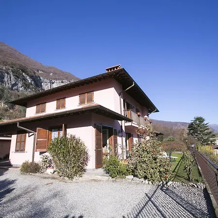 Mezzegra Elegante Apartament Lenno