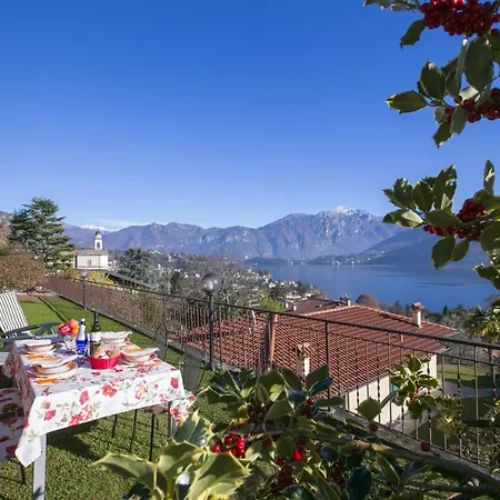 Apartament Mezzegra Elegante